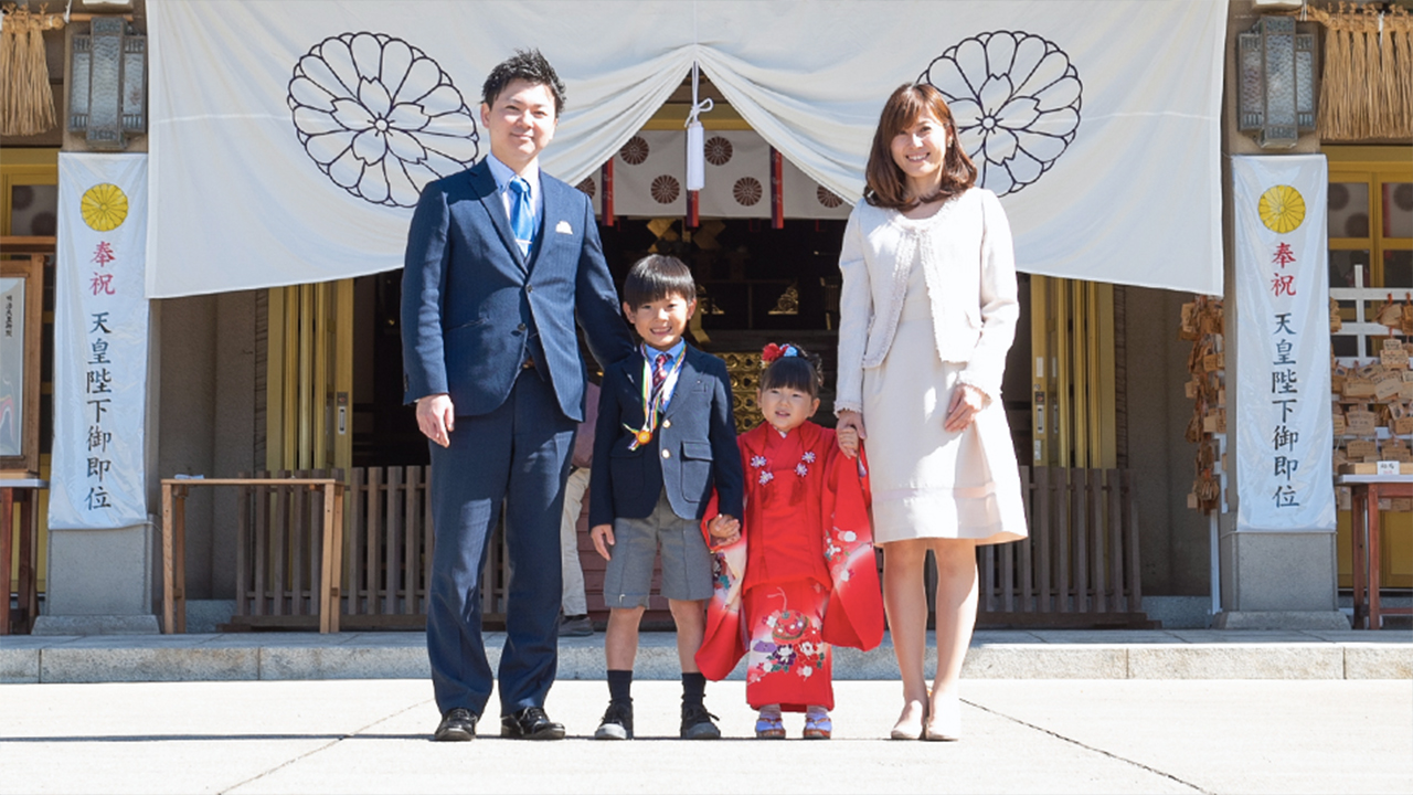ファミリーフォト・七五三・節句・ロケ撮・ロケーションフォト・ロケ撮・前撮｜プロフィールムービー｜福岡・鹿児島｜結婚式ムービー｜映像制作ステキメーカー